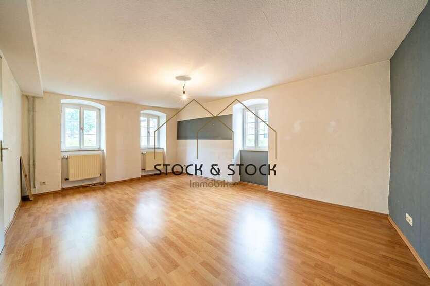 Wohnung zum Mieten in Mosbach 550 € 53 m²