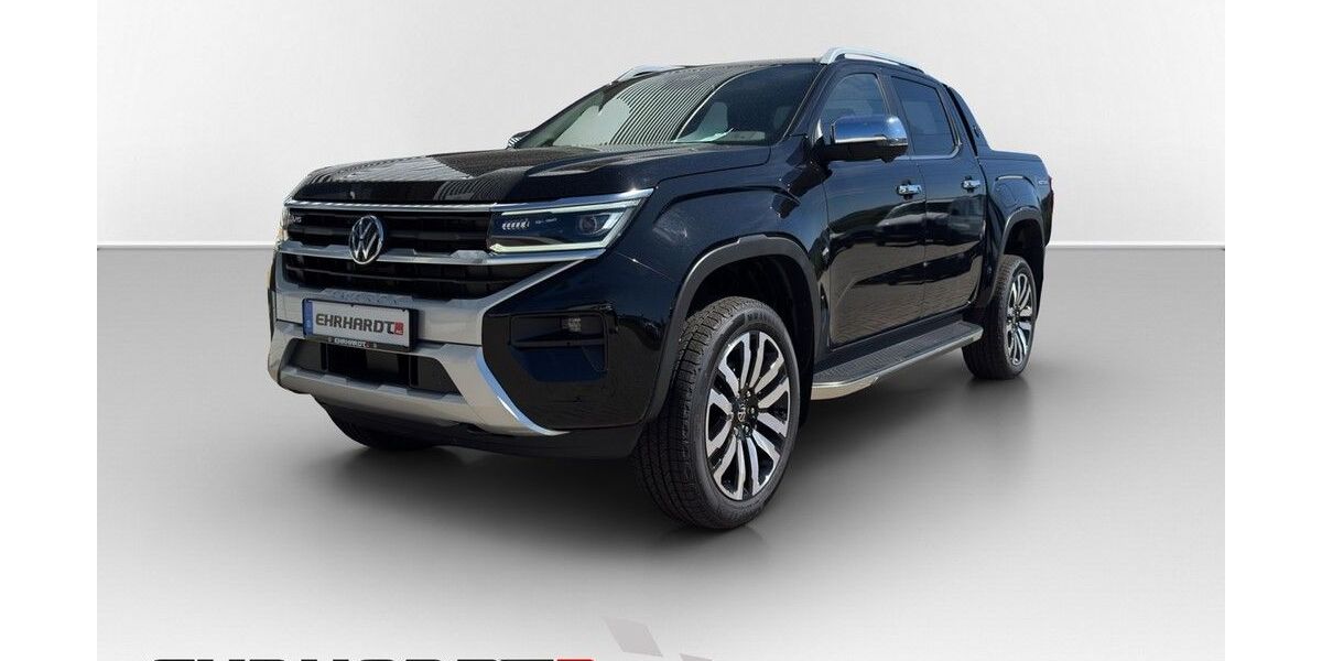 VW Amarok 7.000 km 69.480 &euro; Ilmenau 98693
