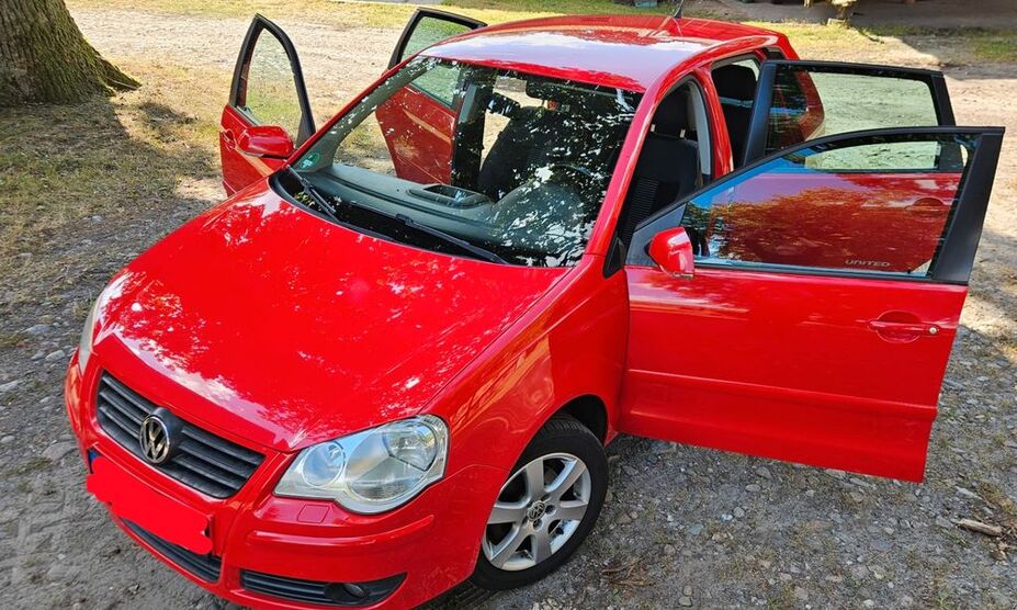 VW Polo 177.500 km 2.300 € Neuenkirchen 29643
