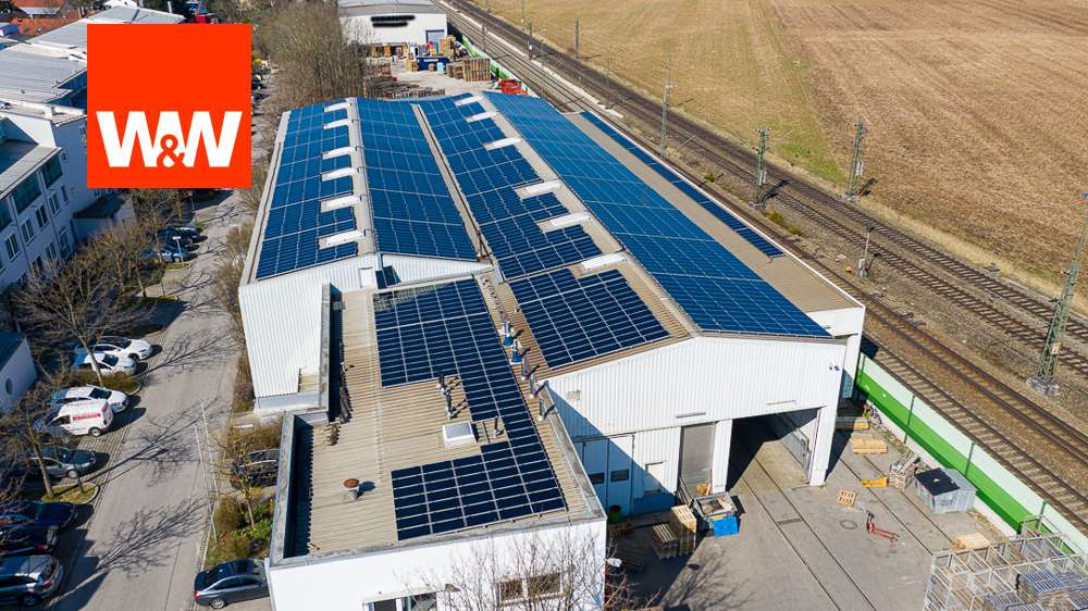 Gewerbeobjekt Haar - 5.567.000&euro; | Angebot:26387168