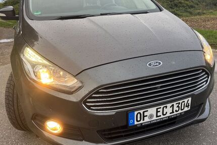 Ford S-Max 119.500 km 15.600 € Egelsbach 63329