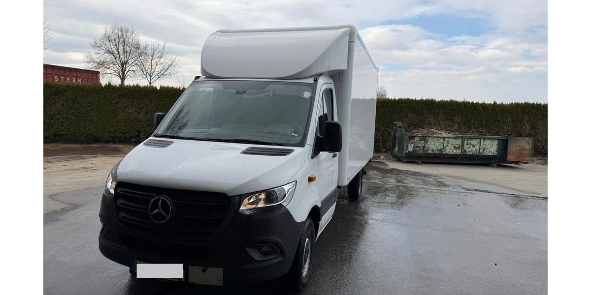Mercedes-Benz Sprinter 61.565 km 43.435 &euro; Cham 93413