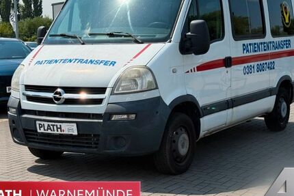 Opel Movano 268.394 km 2.990 &euro; Rostock-Warnemünde 18119