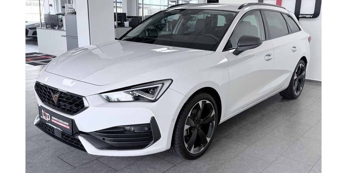 Cupra Leon 48.800 km 26.850 € Heroldstatt 72535