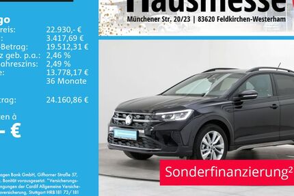 VW Taigo 24.800 km 22.630 &euro; Feldkirchen/Westerham 83620
