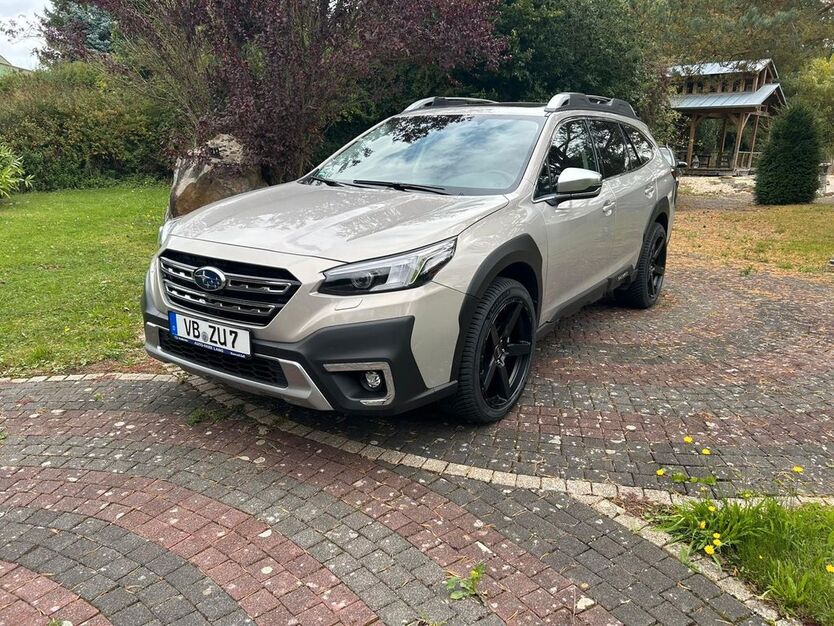 Subaru Outback 3.200 km 45.900 € Romrod-Zell 36329