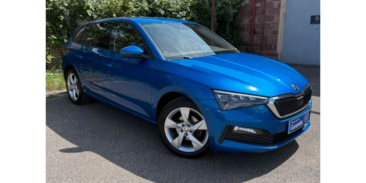 Skoda Scala 113.800 km 13.950 &euro; Karlsruhe 76137