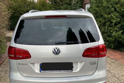 VW Sharan 225.000 km 9.900 &euro; Egestorf 21272