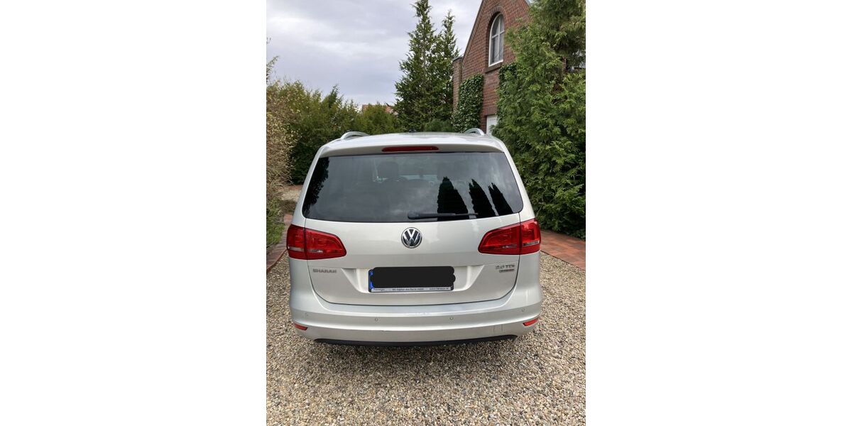 VW Sharan 225.000 km 9.900 &euro; Egestorf 21272