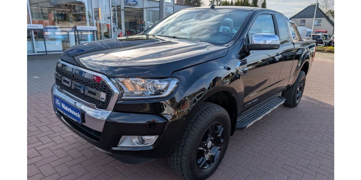 Ford Ranger 160.280 km 22.490 &euro; Hude 27798