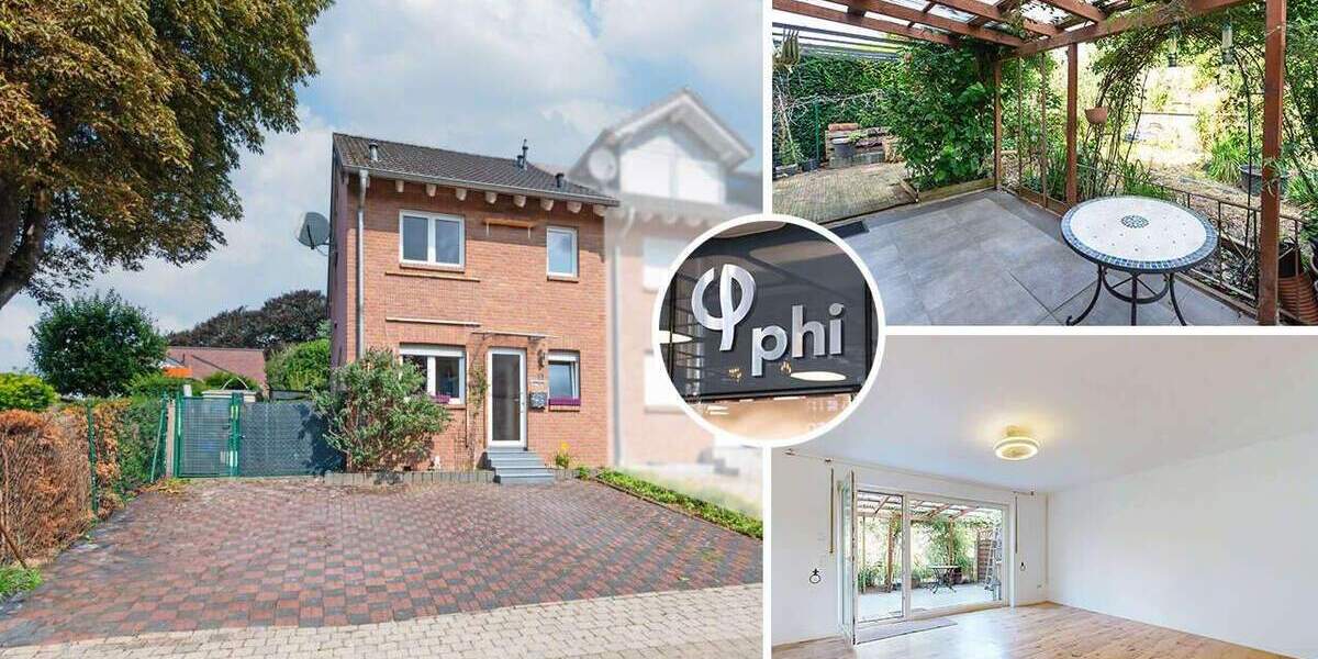 PHI KÖLN - Freundlicher 5-Zimmer-Familientraum mit zwei Stellplätzen in gefragter Lage von Bedburg! 5 zimmer