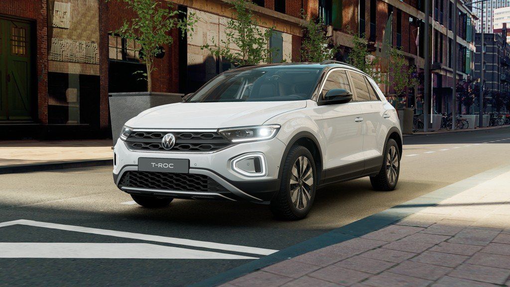 VW T-Roc 6.000 km 28.930 &euro; Aach 78267