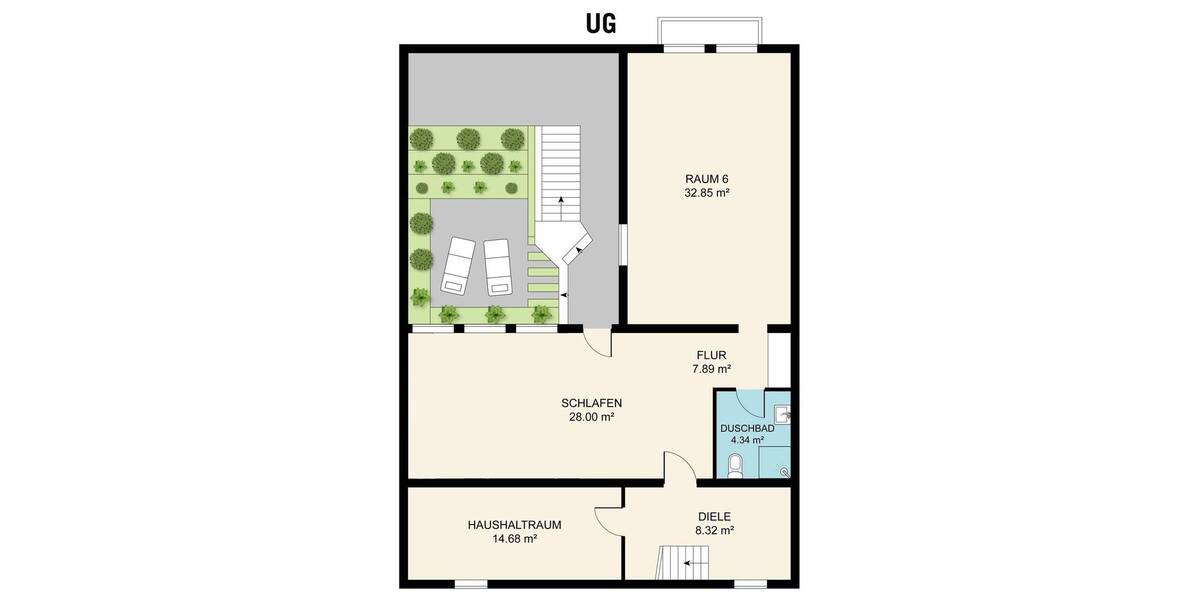 Bungalow München Thalk.Obersendl.-Forsten-Fürstenr.-Solln - 4 Zimmer, 142 m&sup2;, 775.000&euro; | Angebot:25662754