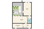 Bungalow München Thalk.Obersendl.-Forsten-Fürstenr.-Solln - 4 Zimmer, 142 m&sup2;, 775.000&euro; | Angebot:25662754
