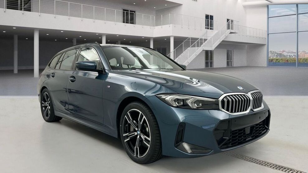 BMW 330 11.768 km 37.990 € Jettingen 71131
