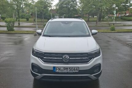 VW T-Cross 12.596 km 19.500 &euro; Friedrichshafen 88048