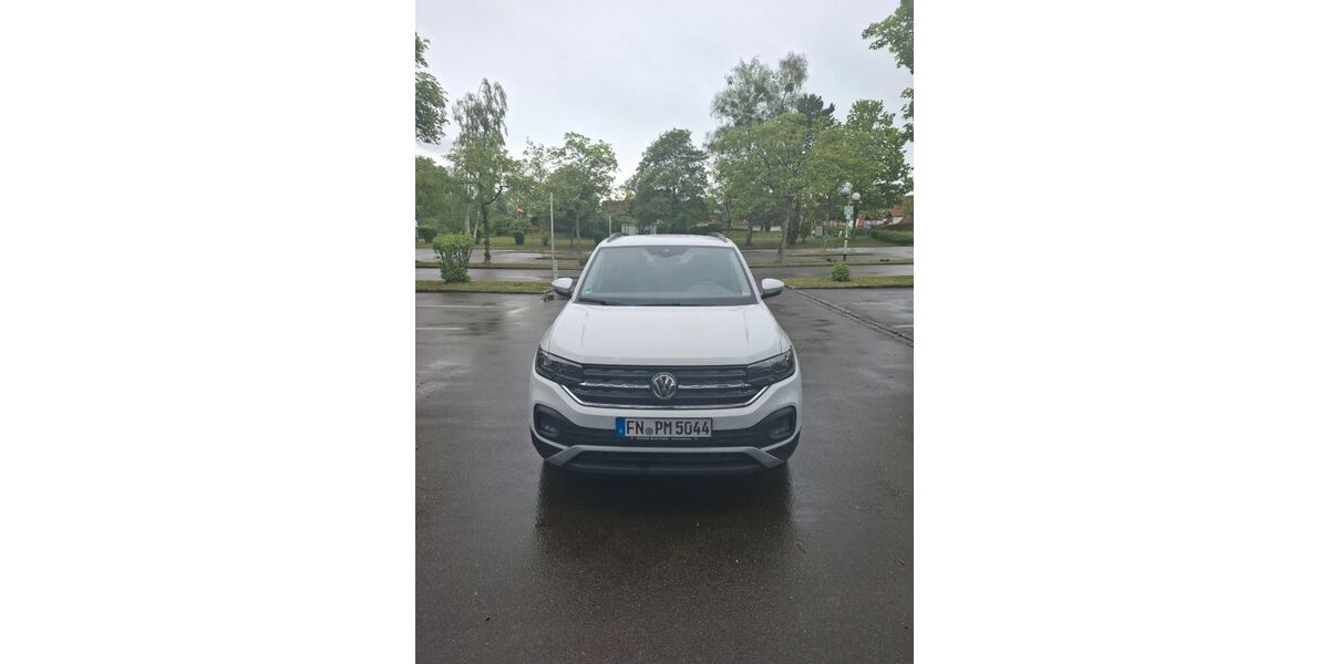 VW T-Cross 12.596 km 19.500 &euro; Friedrichshafen 88048