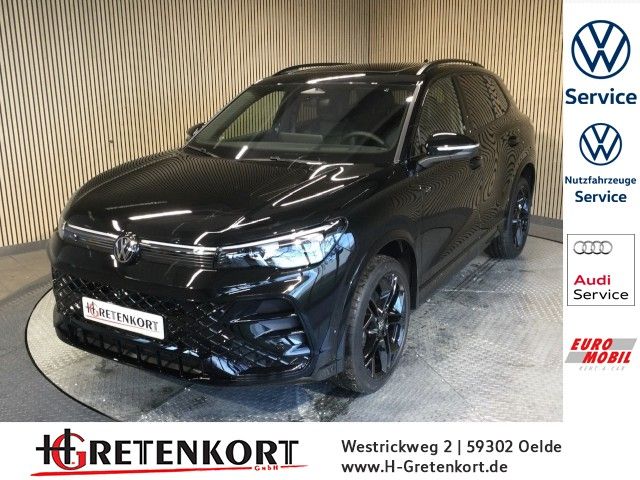 VW Tiguan 6.000 km 64.950 &euro; Oelde 59302