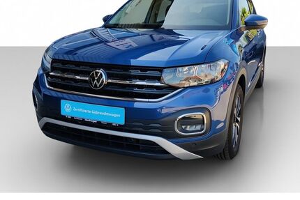 VW T-Cross 18.300 km 21.390 &euro; Bernbeuren 86975