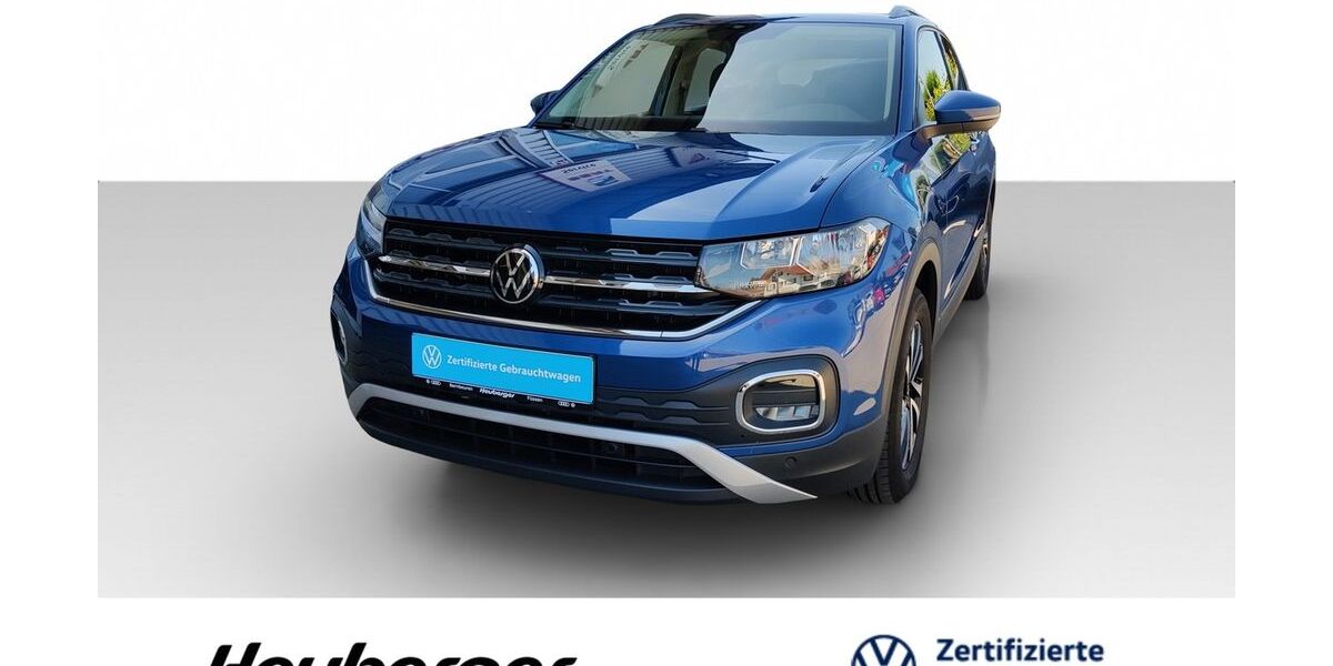 VW T-Cross 18.300 km 21.390 &euro; Bernbeuren 86975