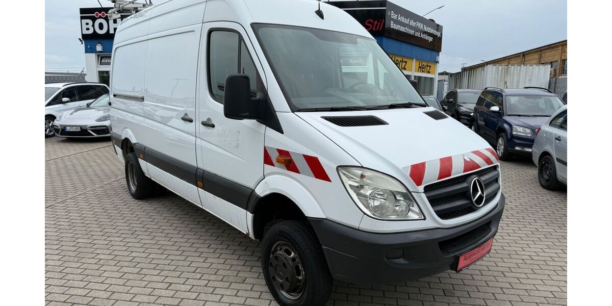 Mercedes-Benz Sprinter 185.203 km 13.999 &euro; Leipzig 04328