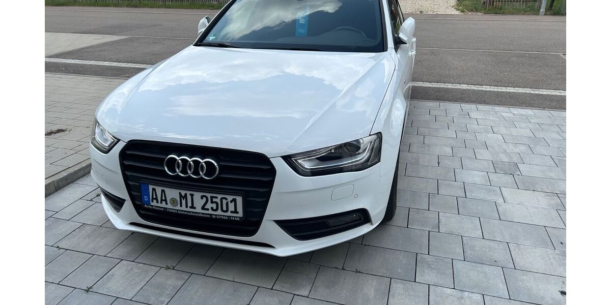Audi A4 199.000 km 10.500 &euro; Kirchheim 73467