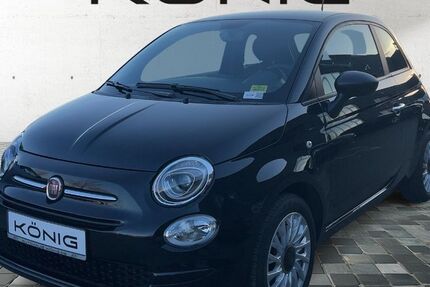 Fiat 500 34.740 km 13.999 &euro; Gera 07552
