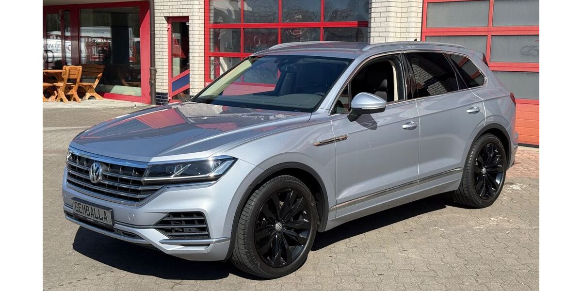 VW Touareg 161.500 km 32.500 &euro; Braunschweig 38112