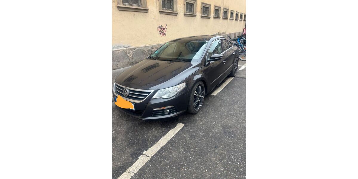 VW Passat CC 197.000 km 6.999 &euro; Leinach 97274
