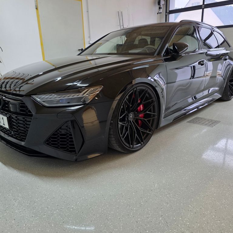 Audi RS6 35.000 km 117.000 € Möttingen 86753
