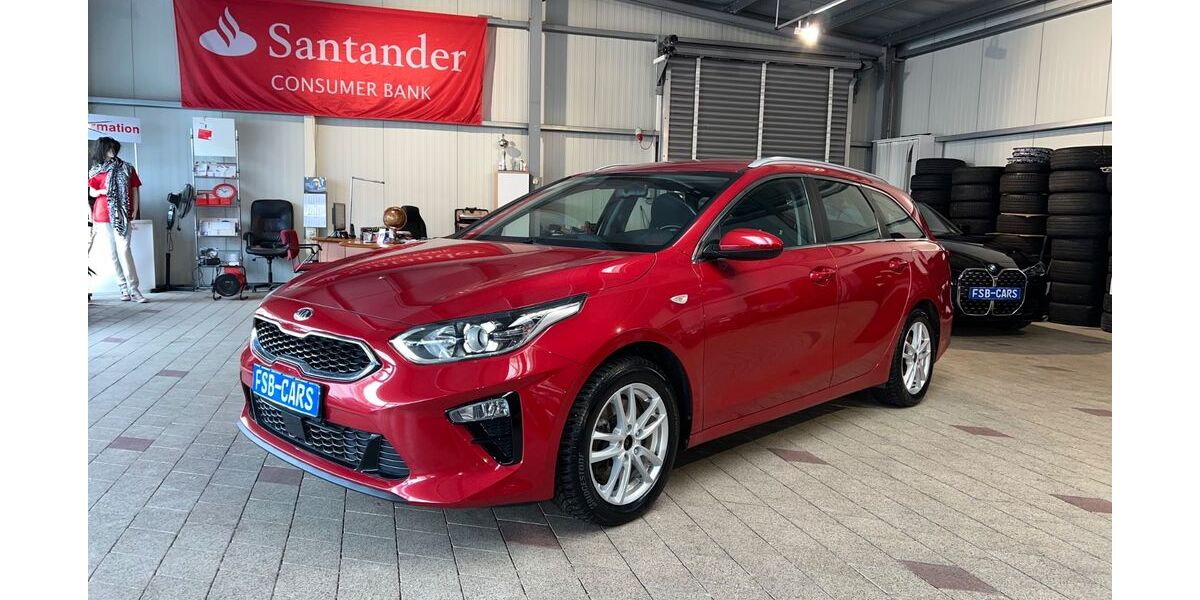 Kia ceed Sportswagon 119.500 km 12.650 &euro; Heinersreuth 95500