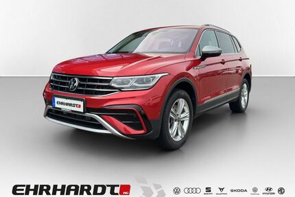 VW Tiguan Allspace