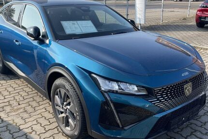Peugeot 408 11.745 km 25.690 &euro; Schönebeck 39218