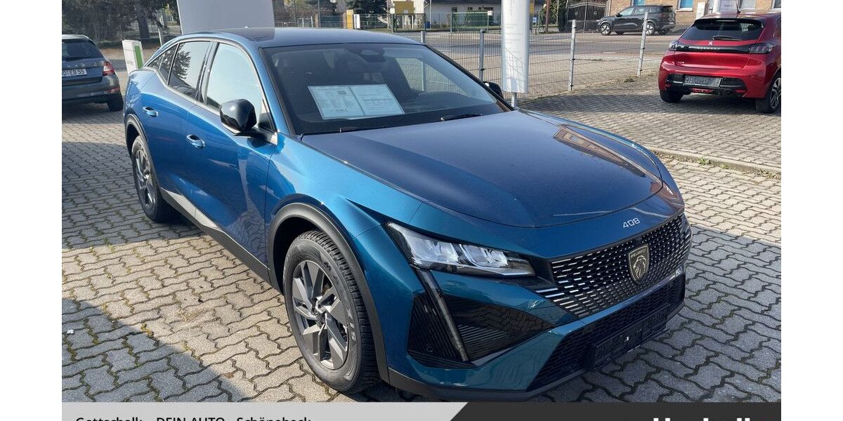 Peugeot 408 11.745 km 25.690 &euro; Schönebeck 39218