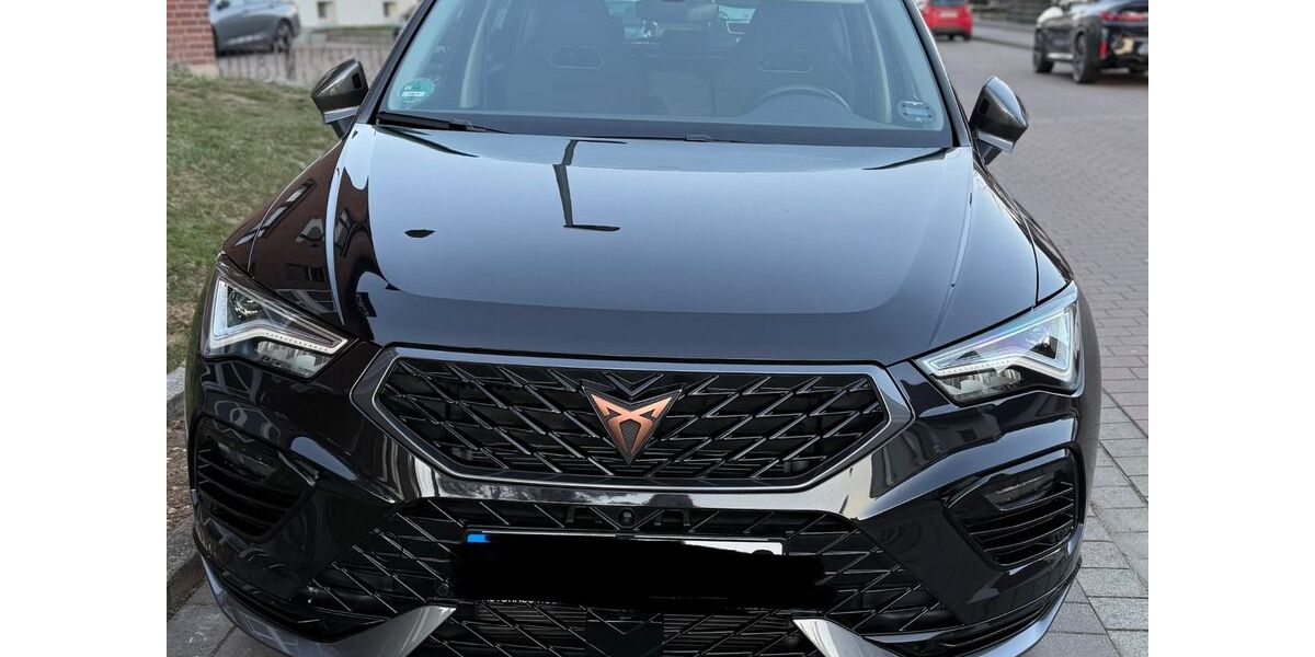Cupra Ateca 12.500 km 33.000 &euro; Giesen 31180