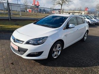 Opel Astra 172.993 km 5.490 &euro; Wittenberge 19322