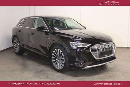 Audi e-tron 39.900 km 27.700 &euro; Bebra 36179