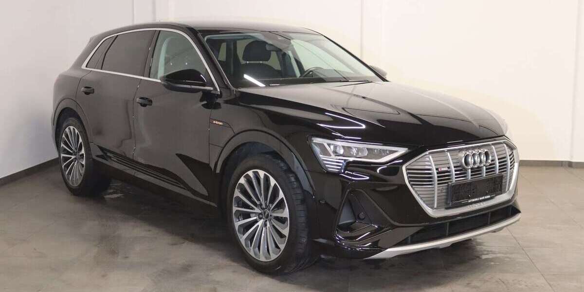 Audi e-tron 39.900 km 27.700 &euro; Bebra 36179