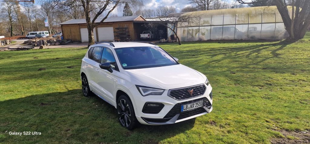 Cupra Ateca 23.000 km 39.999 &euro; Flensburg 24943