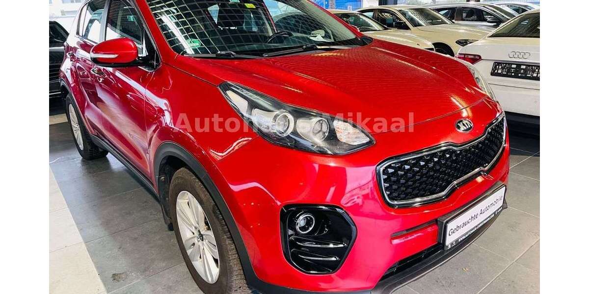 Kia Sportage 154.000 km 11.998 &euro; Ketsch 68775