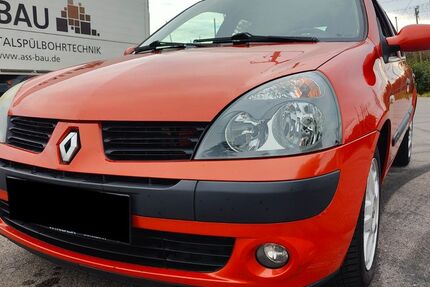 Renault Clio 162.000 km 999 &euro; Tettnang 88069