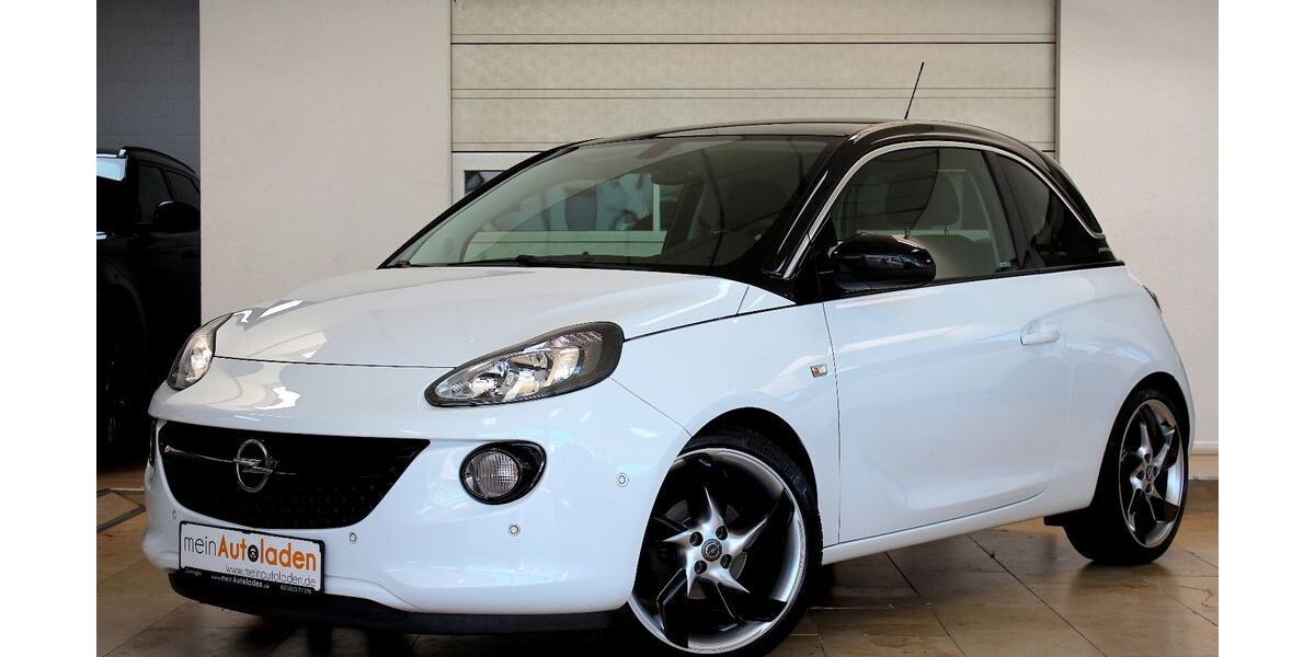 Opel Adam 76.200 km 9.950 &euro; Dormagen 41540