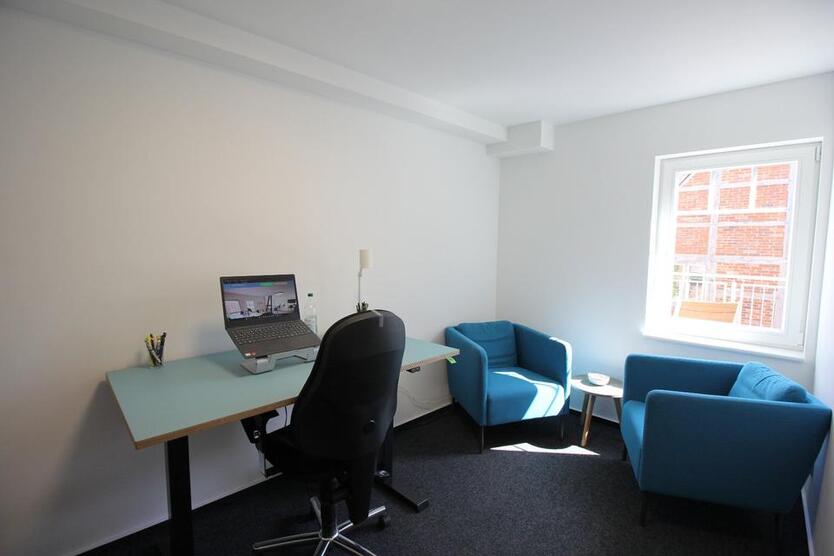 Dein eigenes Büro in Eutin – mit inspirierender Gesellschaft!