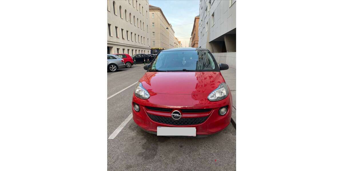 Opel Adam 140.000 km 4.299 &euro; Rot am See 74585