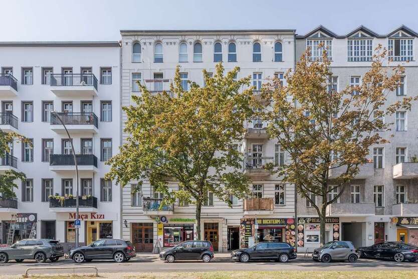 Wohnung zum Kaufen in Berlin 195.000 € 34 m²