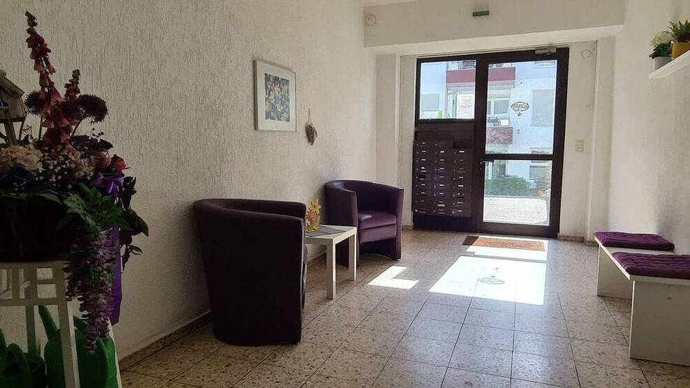 Schönes Dachstudio mit Loggia in Gladbeck-Brauck in Grünlage