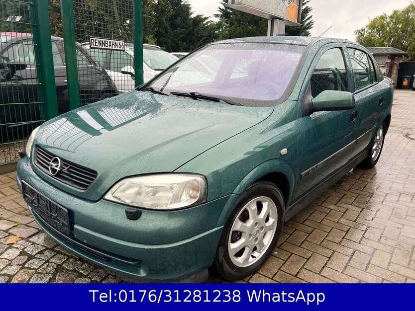 Opel Astra 225.000 km 1.990 € Berlin 13086