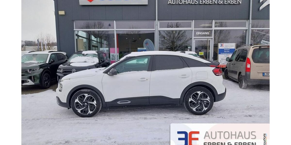 Citroen C4 31.046 km 18.990 &euro; Wetzlar 35576