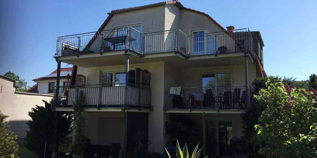 Etagenwohnung Schwielowsee OT Ferch Ferch - 3 Zimmer, 85 m&sup2;, 1.000&euro; | Angebot:27031460
