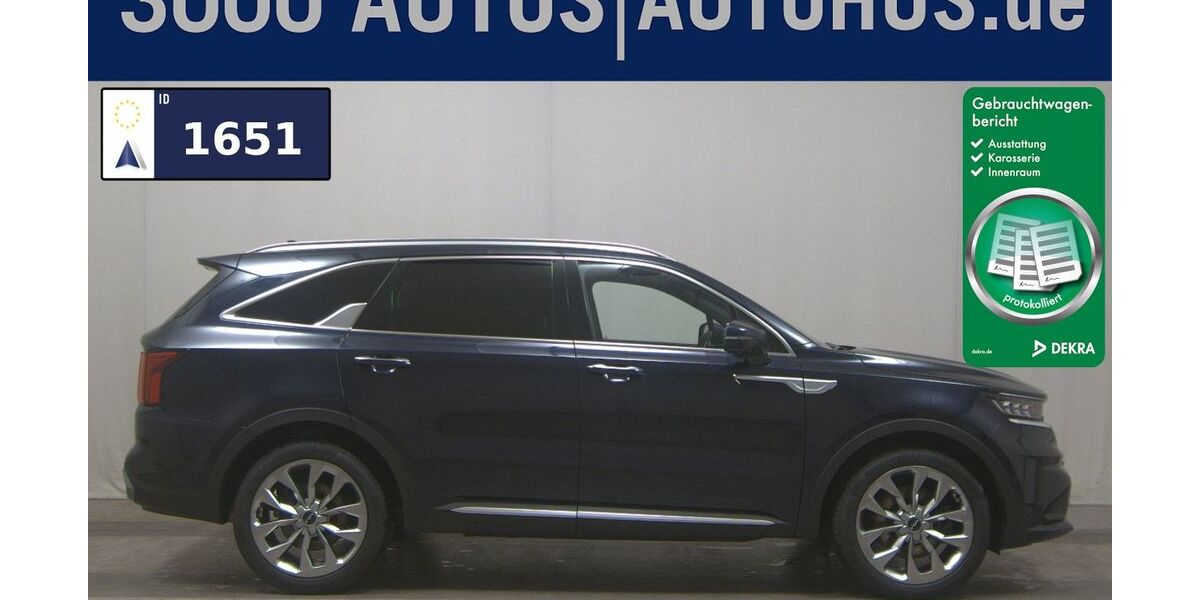 Kia Sorento 95.493 km 30.780 &euro; Gyhum/Bockel 27404